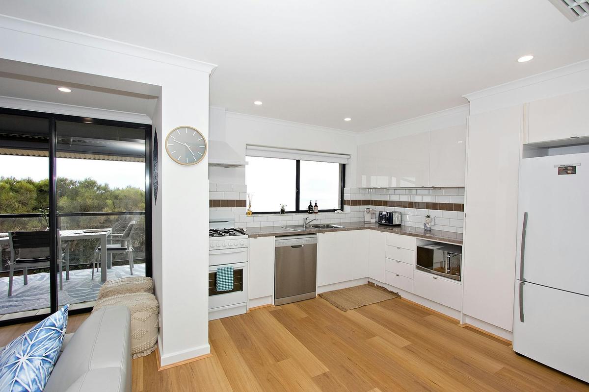 self contained kitchen