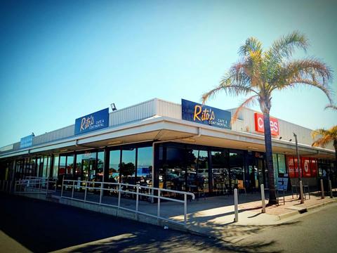 Rito's Continental & Cafe