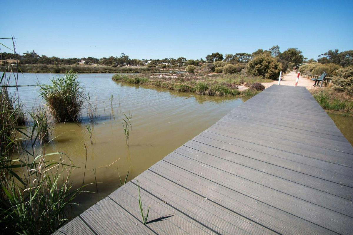 Rocky Gully Wetlands