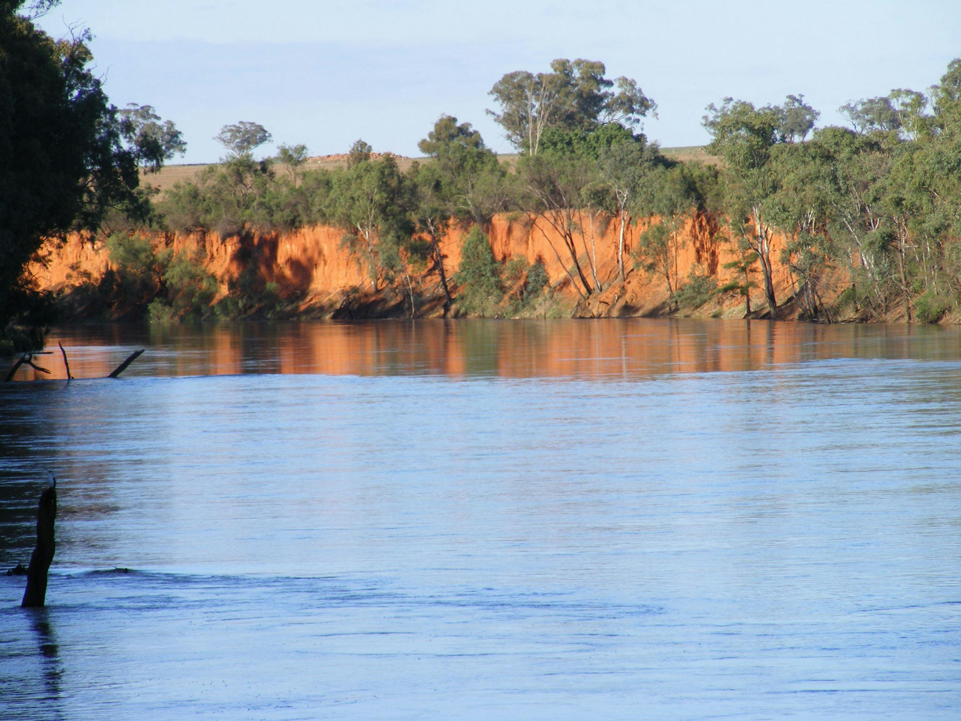 The Murrumbidgee River