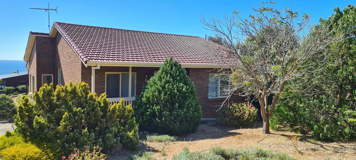 Seaview House Normanville - Coastal Views Main House