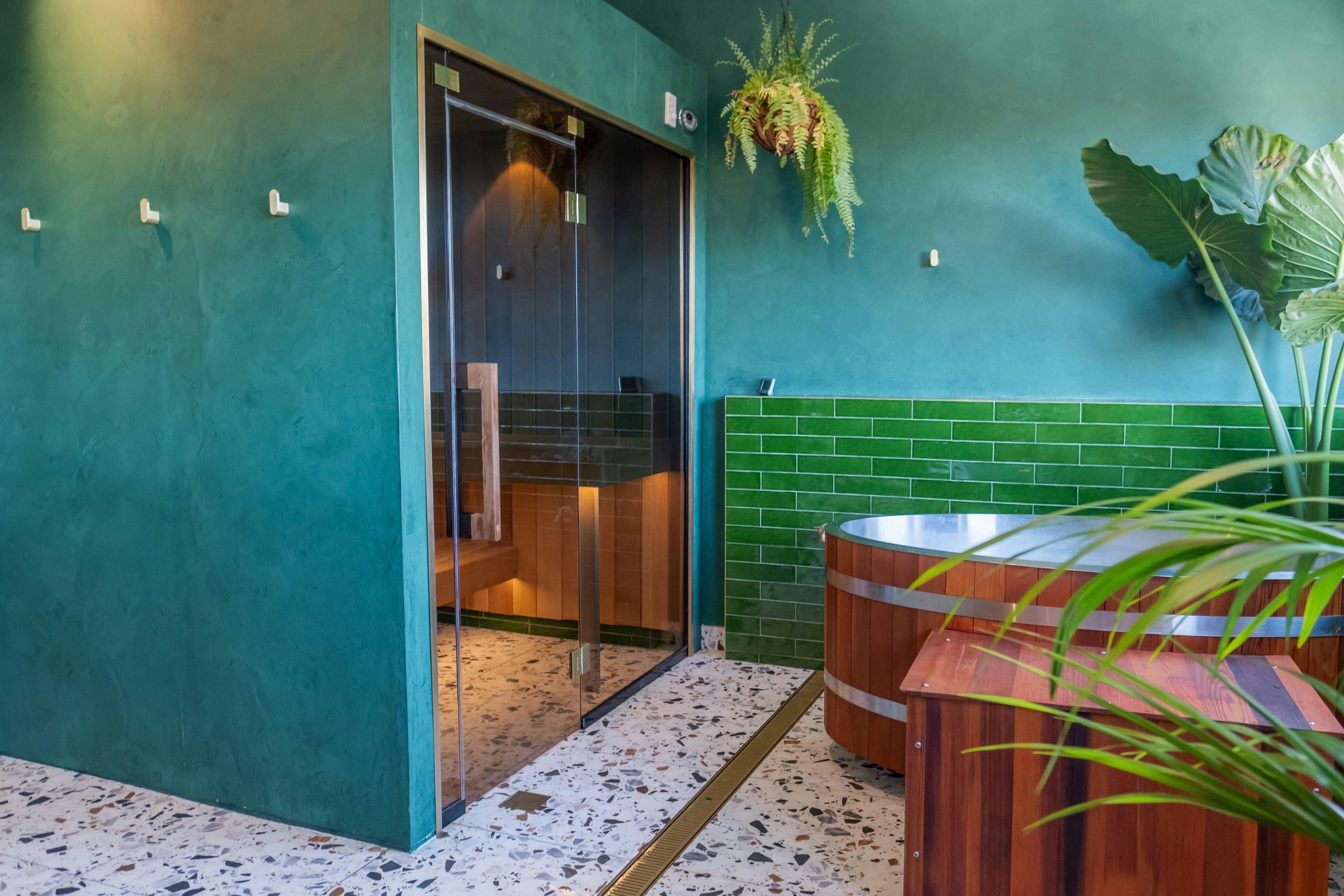 The Skin Bar & Bath House