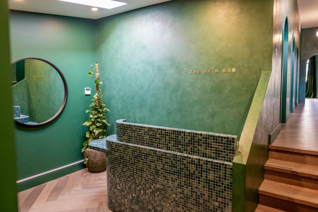 The Skin Bar and Bath House