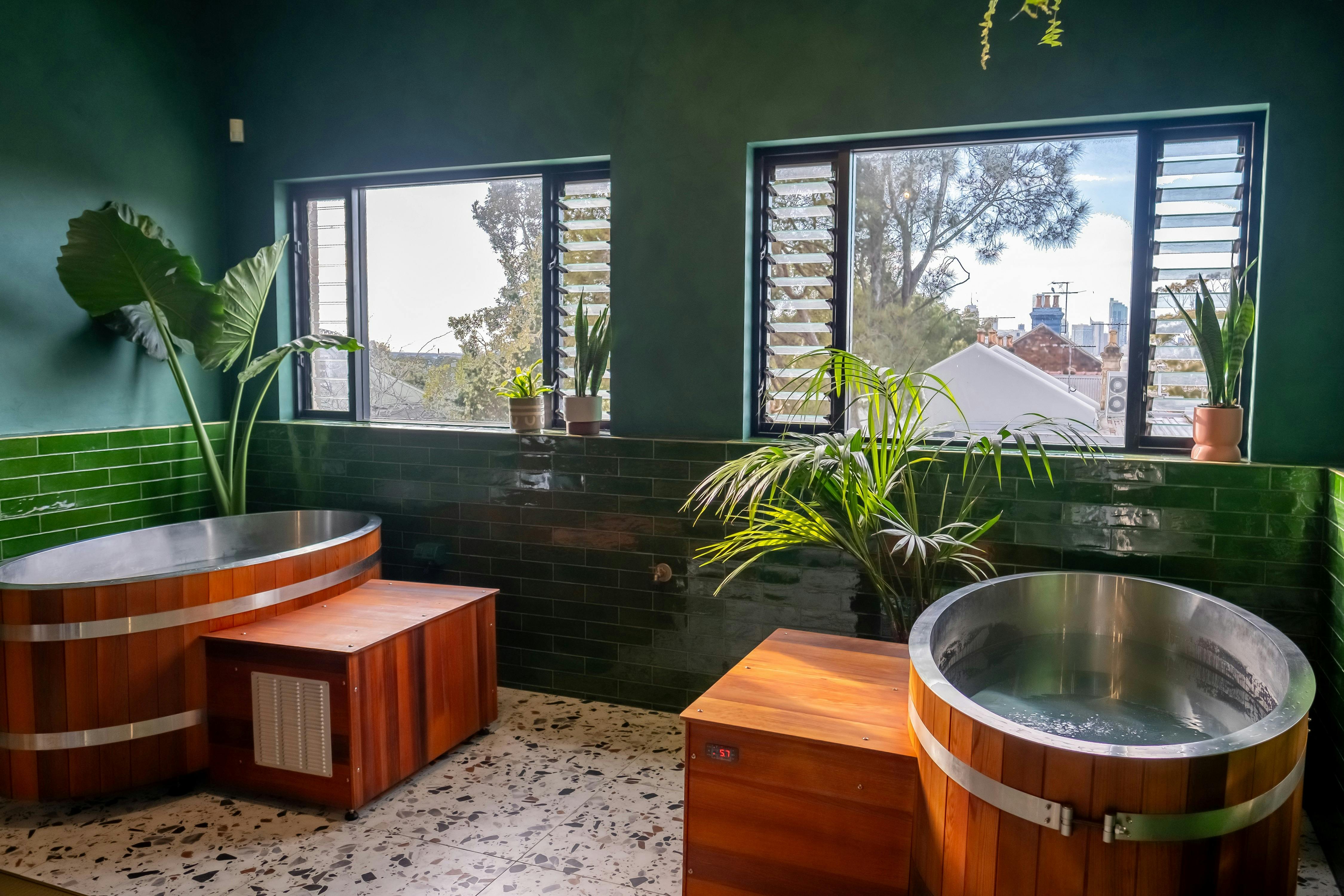 The Skin Bar & Bath House