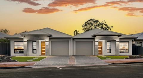 Renmark River Villas - "The Bellagrove Villa" (No 52)