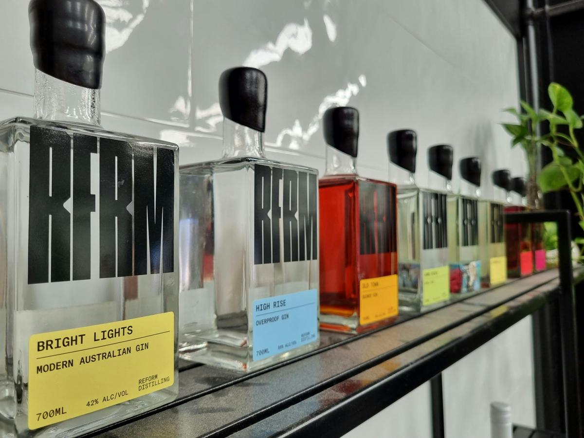 Product range