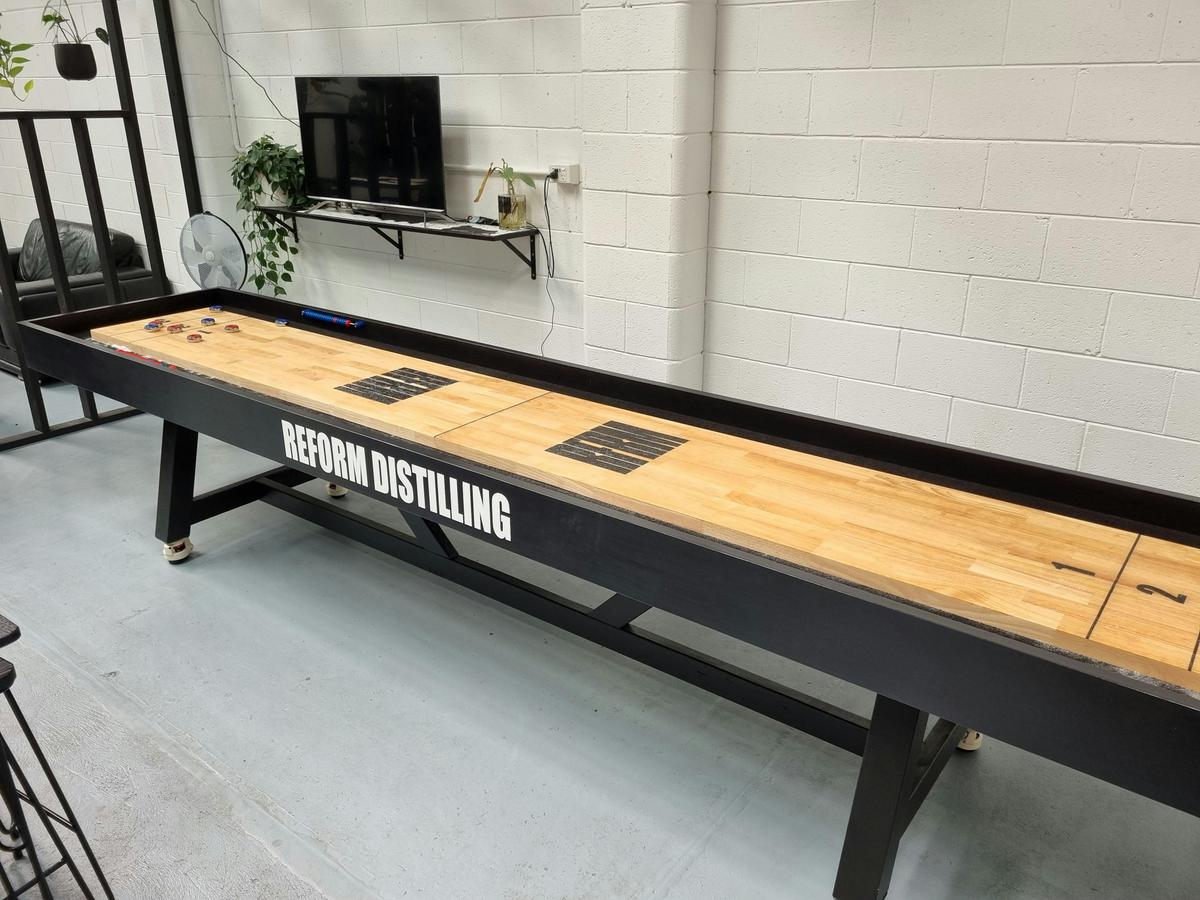 Reform Shuffleboard