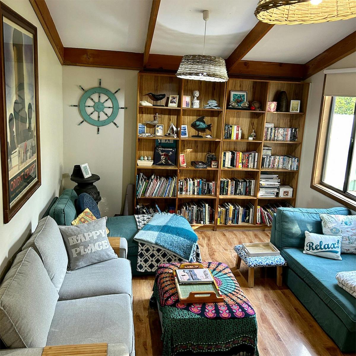 Rosey's Beach House Second Valley - Lounge