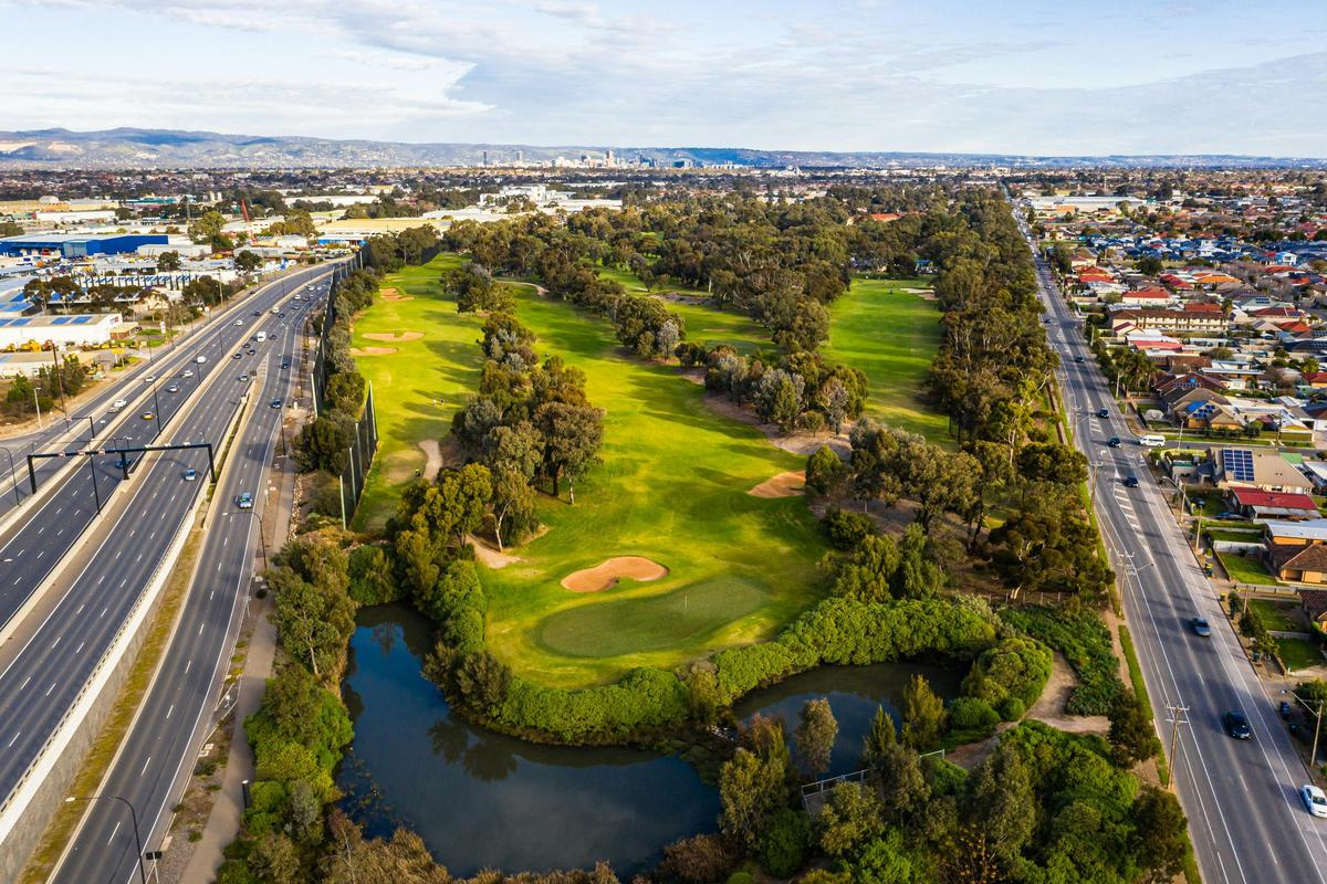 Regency Park Community Golf Course