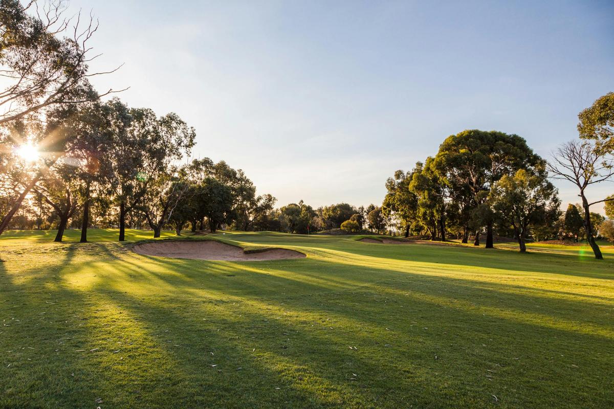 Regency Park Community Golf Course
