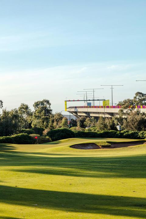 Regency Park Community Golf Course