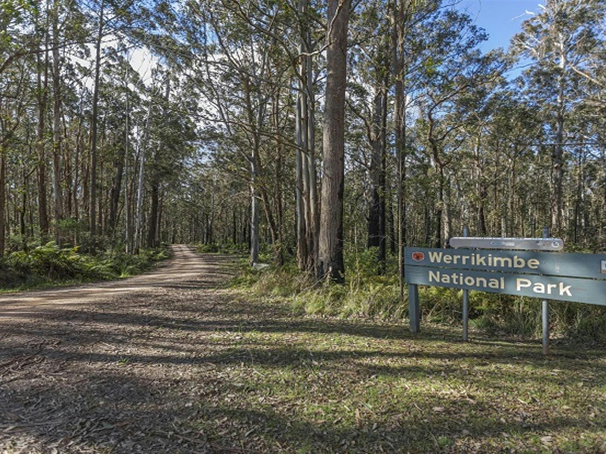 Werrikimbe National Park