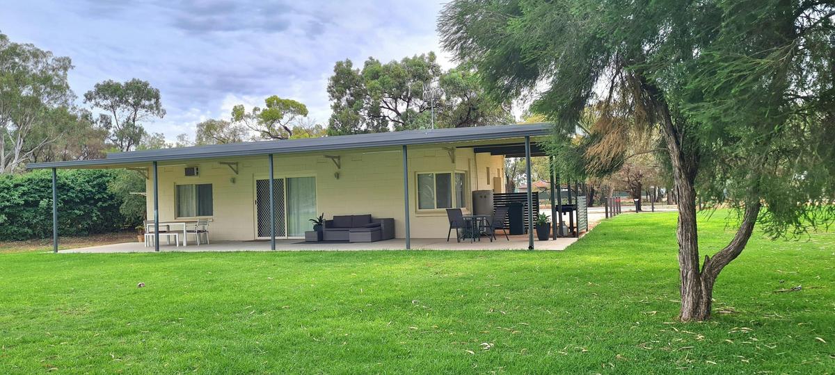Riversands Rest Accommodation