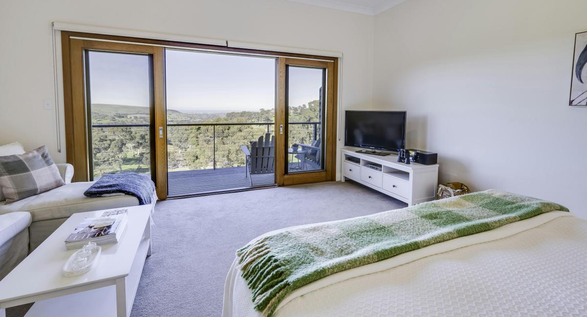 Sky Villa Bedroom