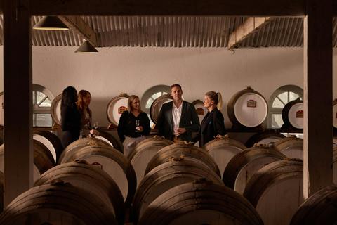 Seppeltsfield Milestone Tasting Experience