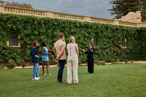 Seppeltsfield Self-Guided History Experience
