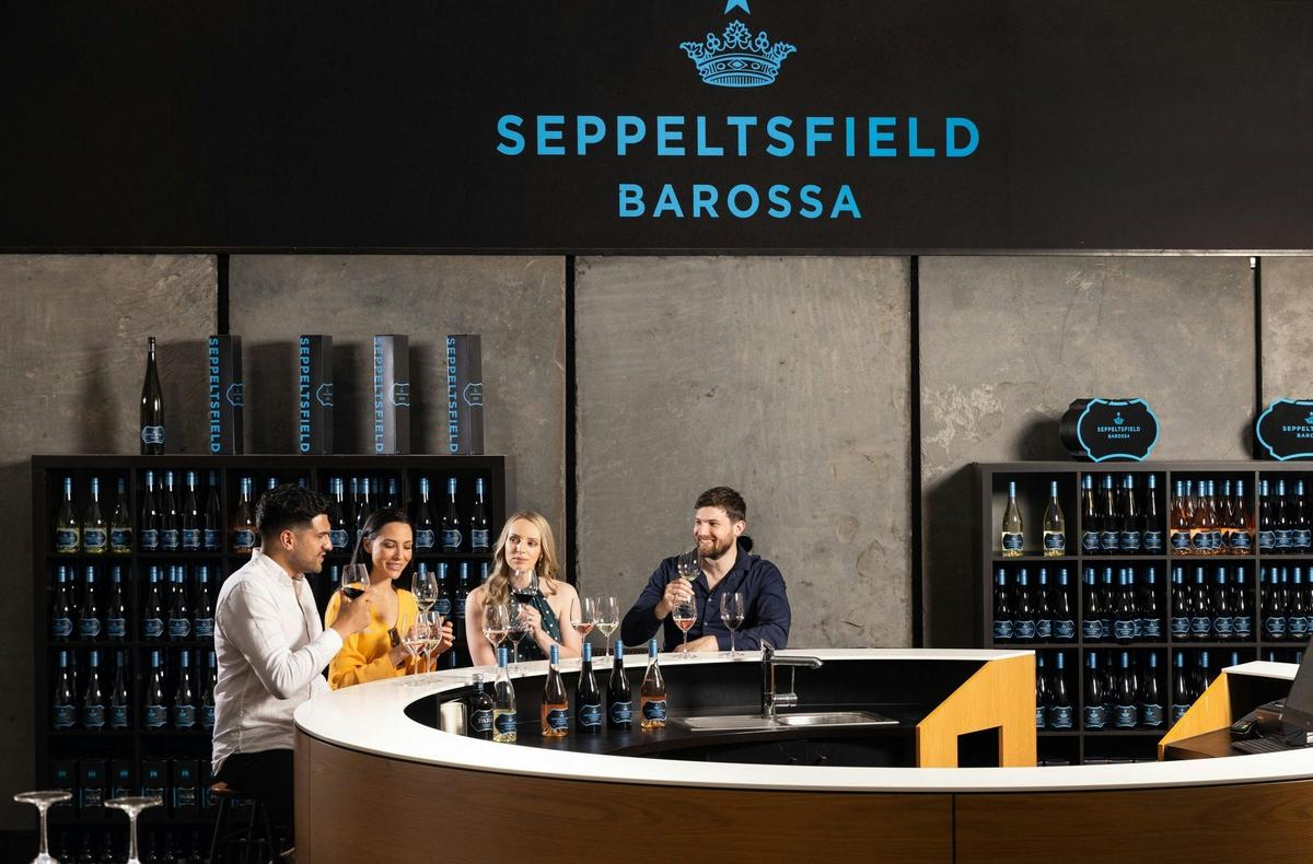 Seppeltsfield Cellar Door