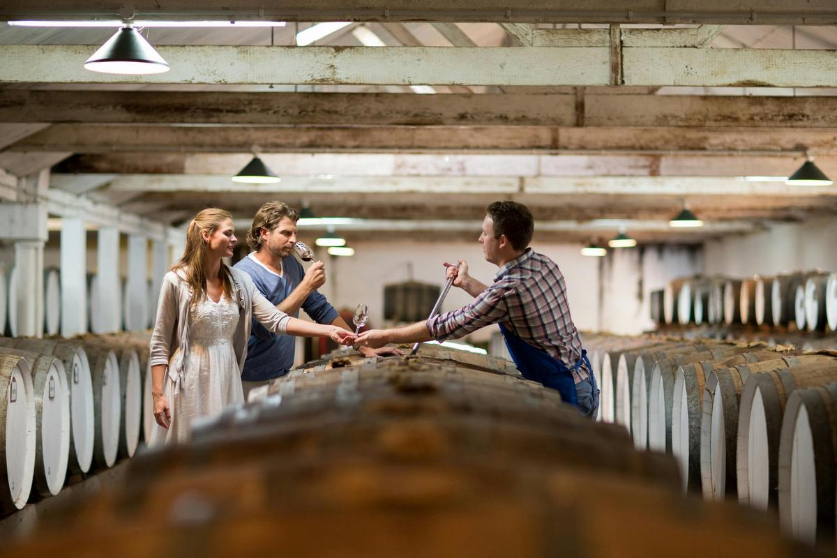 Seppeltsfield & FINO 100 Year Old Signature Experience