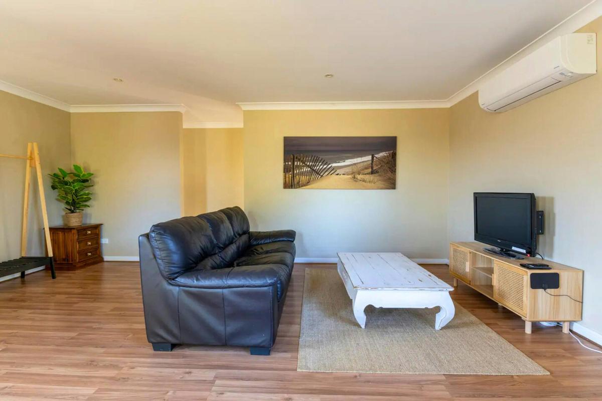 Downstairs Living Room