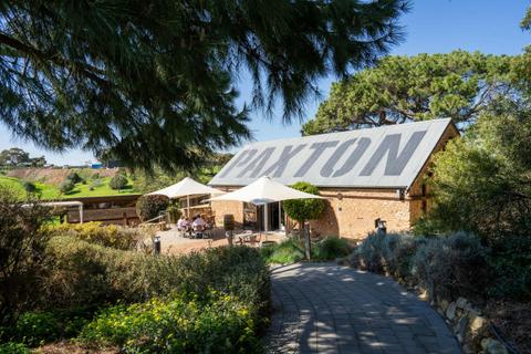 Rocc Up Pizza at Paxton Wine