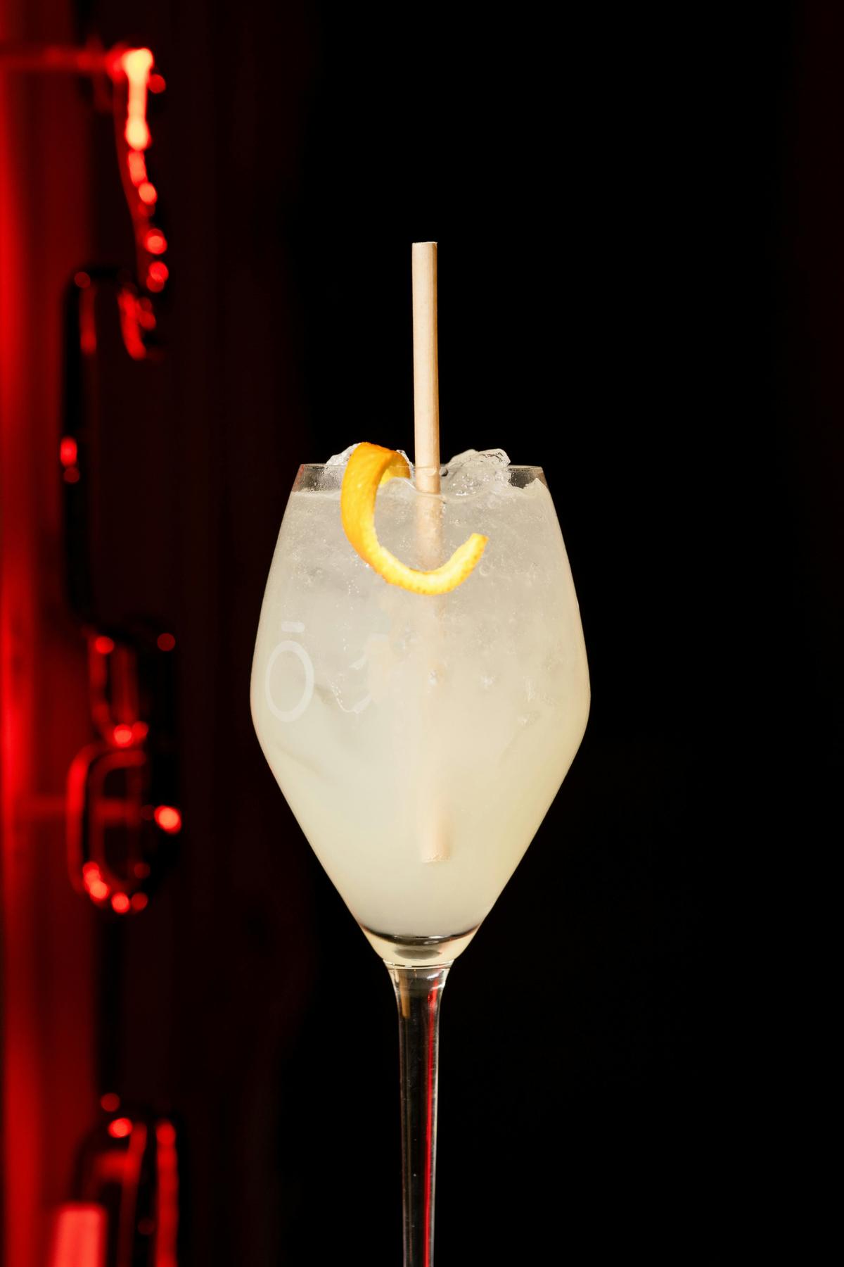 Yuzushu Spritz