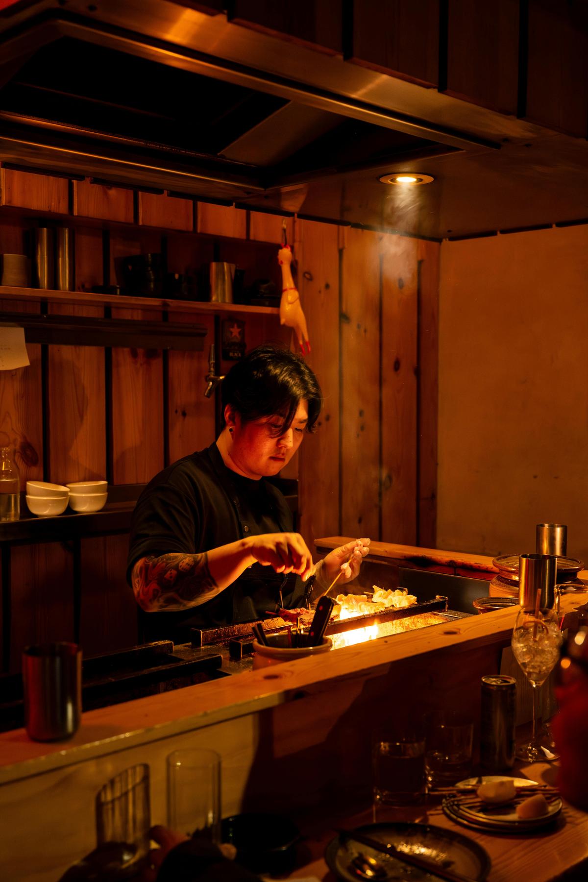Sho Yakitori