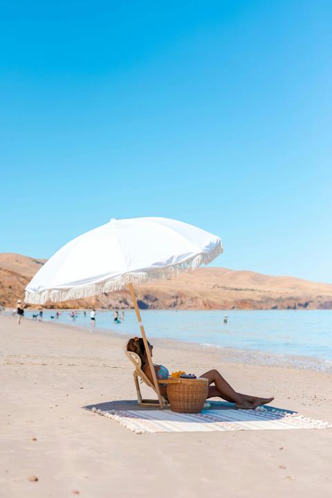 Silver Sands Beach