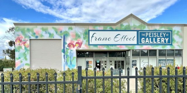 The Peisley Street Gallery