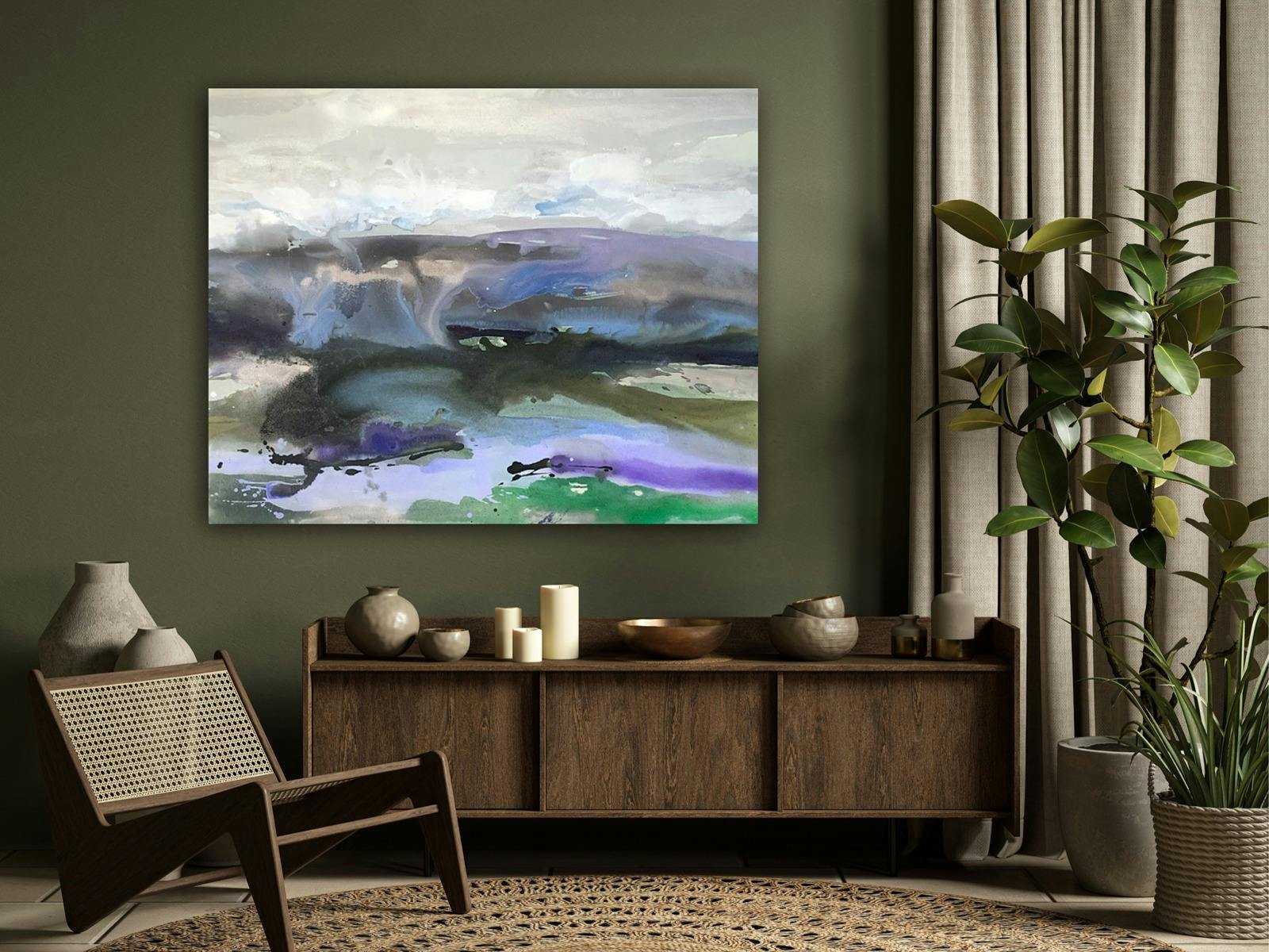 Larissa Blake at The Peisley St Gallery