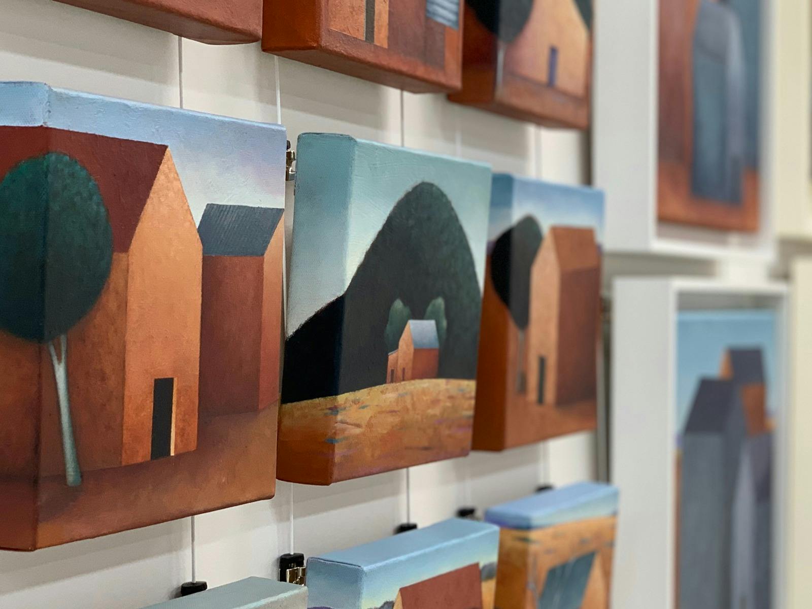 Madeleine Winch at The Peisley St Gallery, Orange