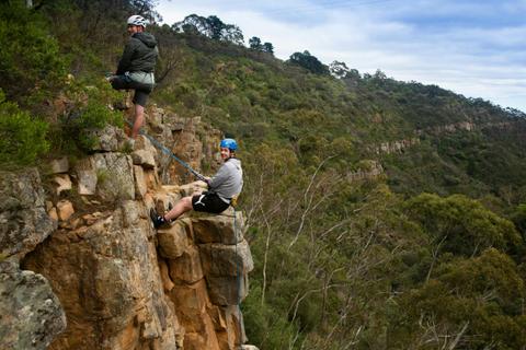 Half Day Abseiling Adventure