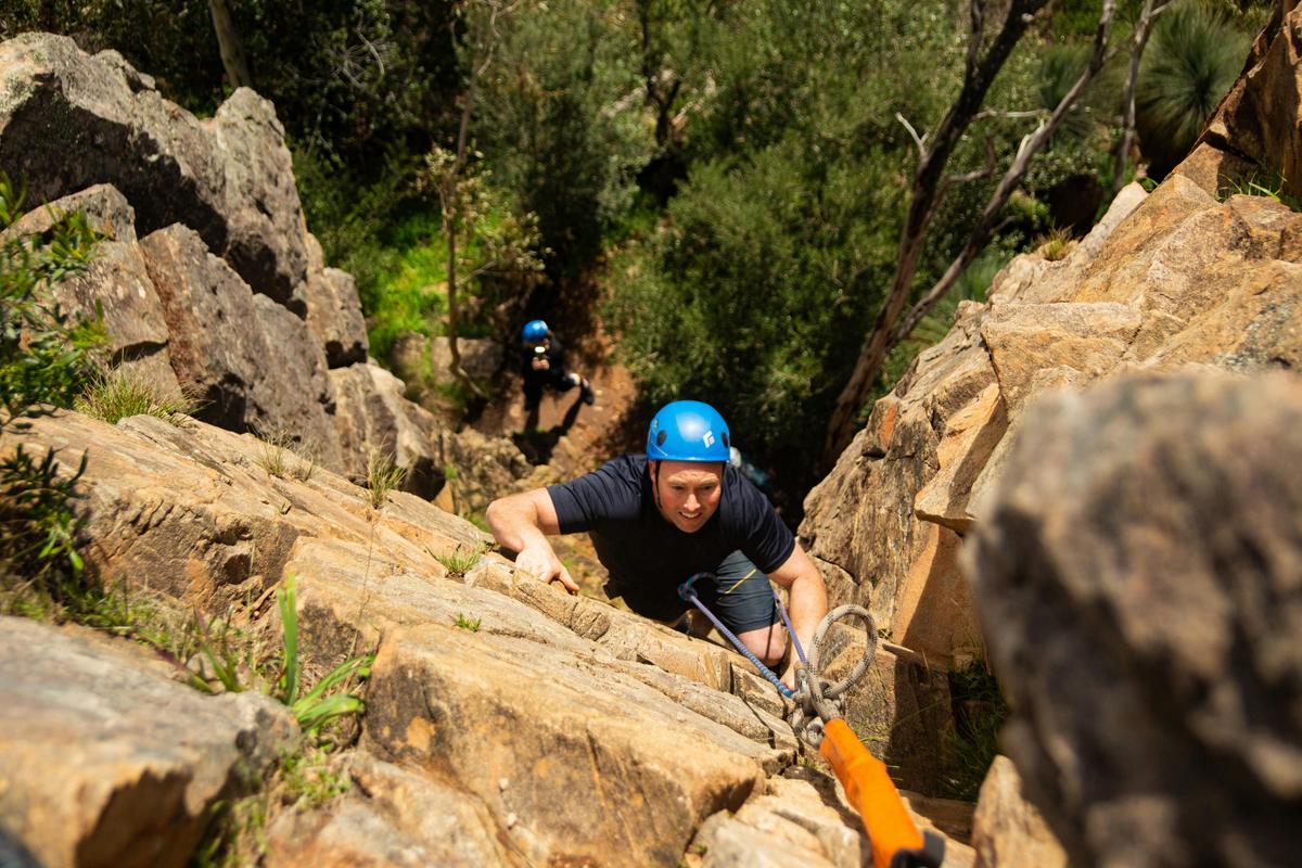 Rock Solid Adventure