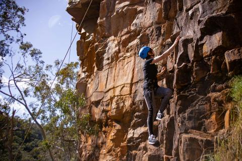 Half Day Rock Climbing Adventure