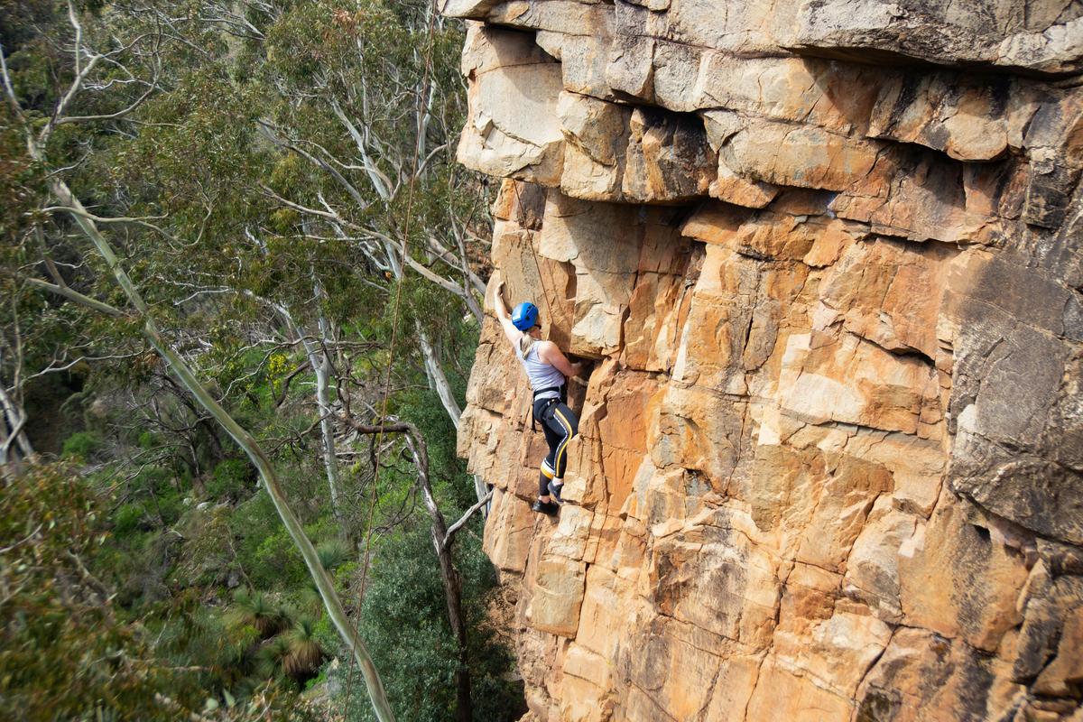Rock Solid Adventure