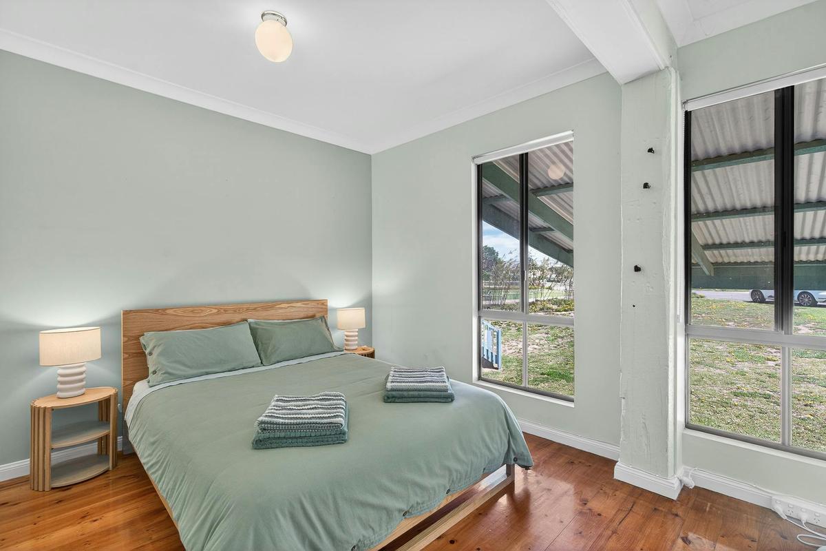 Comfortable Bedrooms