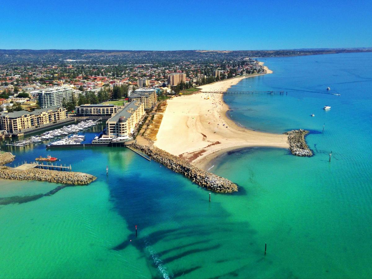 Adelaide City to Sea Bike Tour