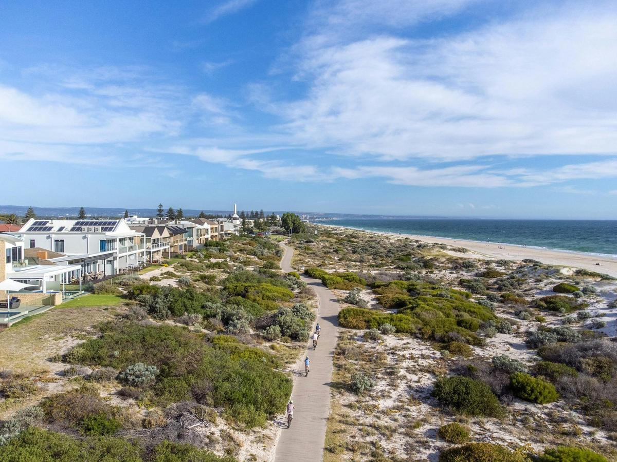 Adelaide City to Sea Bike Tour