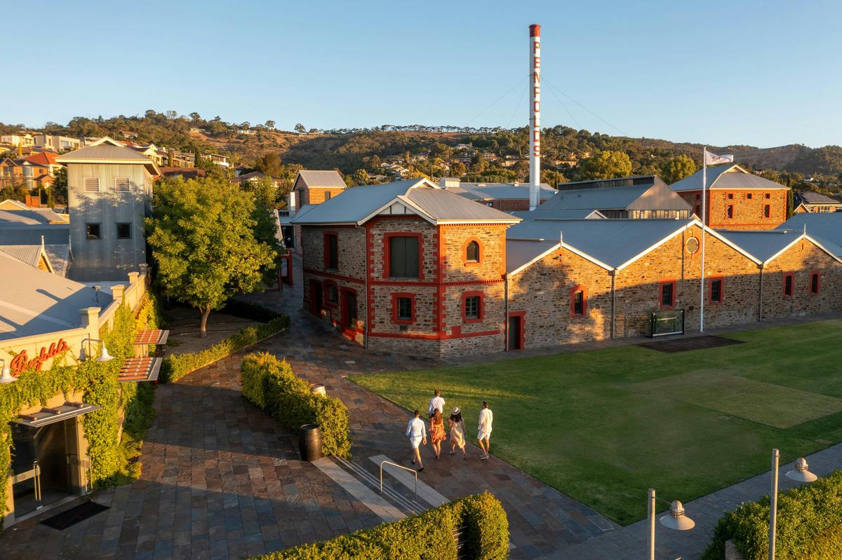 Waterfalls, Wildlife and Penfolds