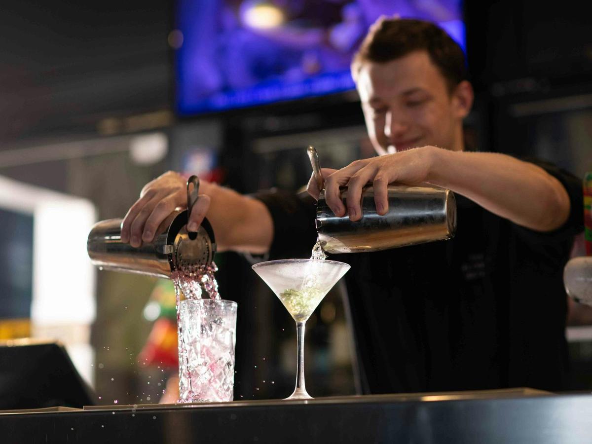 Drinks and Cocktails