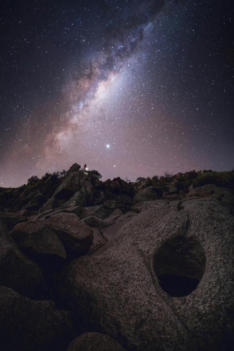 River Murray International Dark Sky Reserve