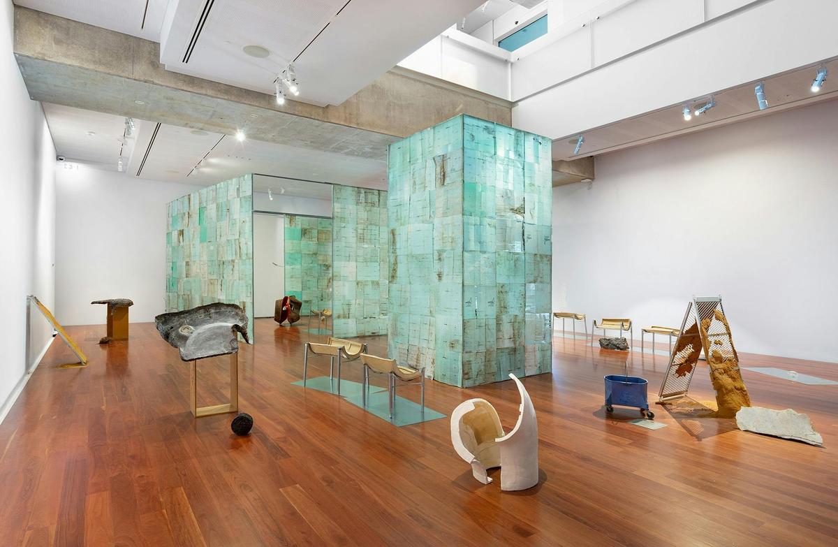 Biennial Installation 2026: Various Artists - Samstag Museum of Art