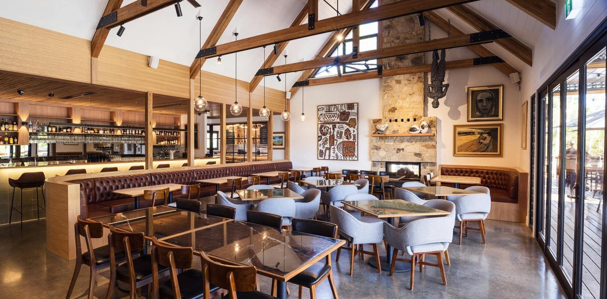 Our restaurant offers a modern Australasian menu by head Chef Ali Seedsman.