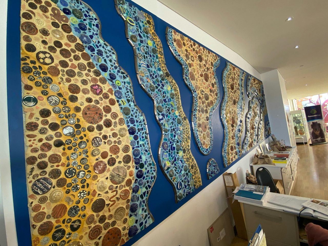 Two Rivers Mural