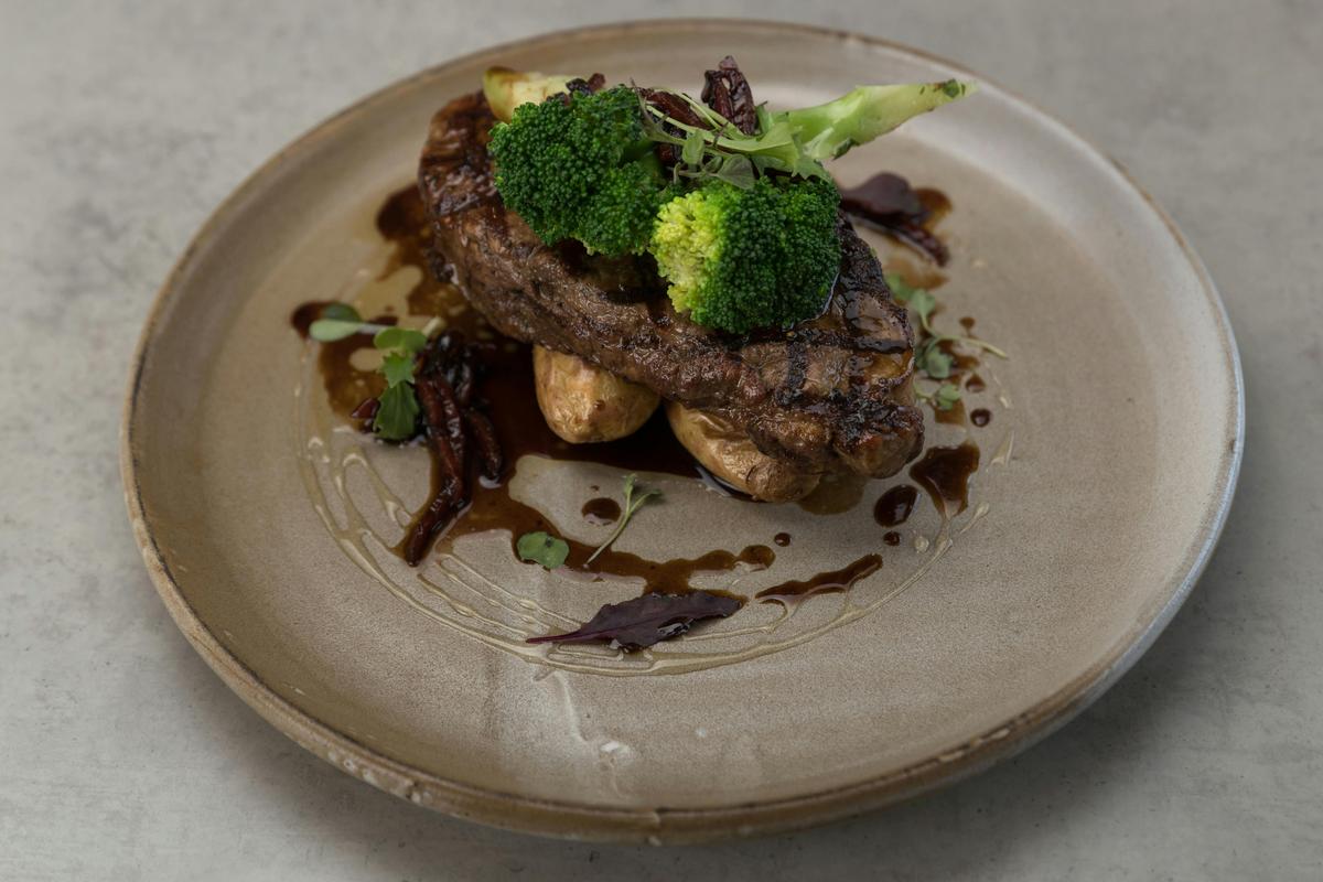 Steak