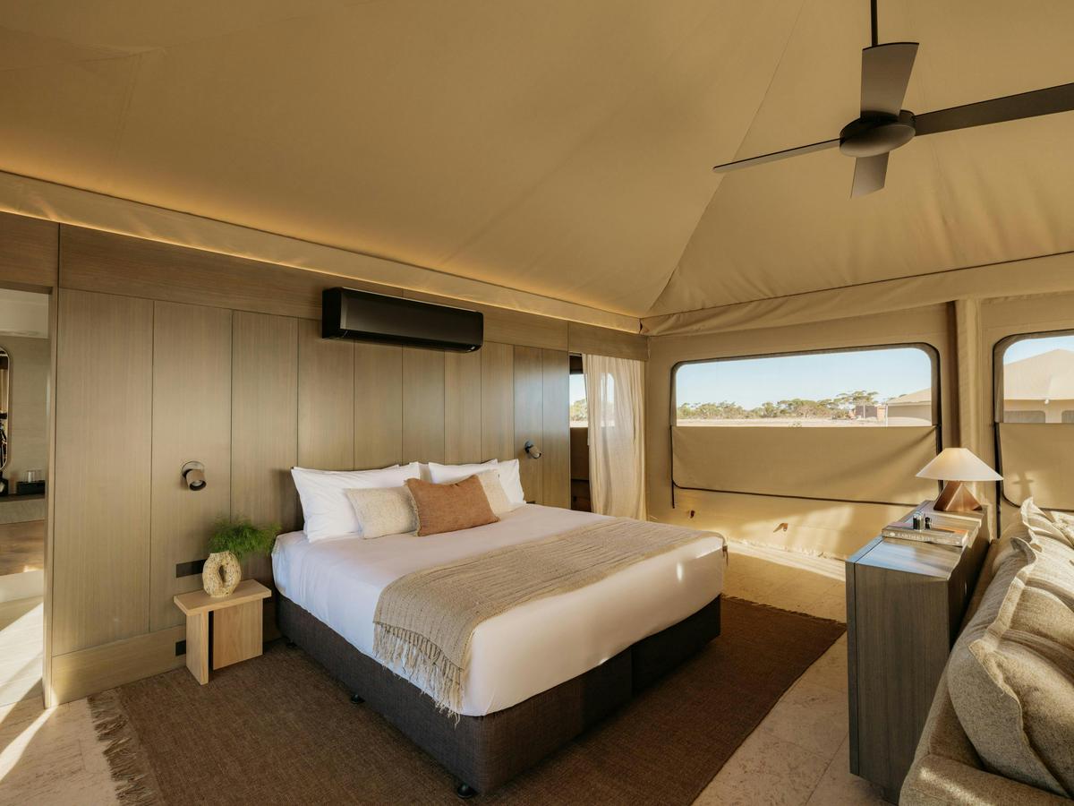 Safari Lodge King Luxury Safari Tent