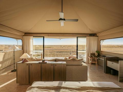 Safari Lodge