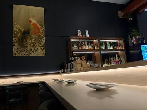 Sodewa Sake Bar