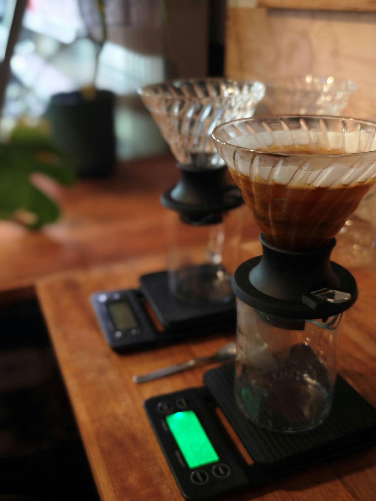 We also host a speciality coffee cafe/roaster with some of the most ethical and tasty coffee around