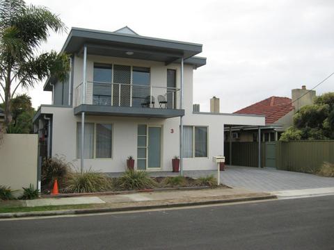 Sandrift Beach House