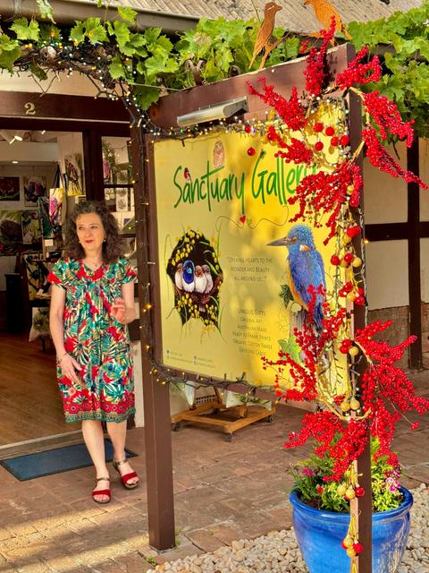 Sanctuary Gallery Hahndorf